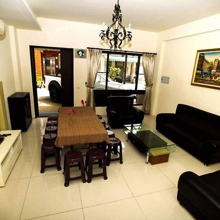 Qingyun Homestay Toucheng Exterior foto