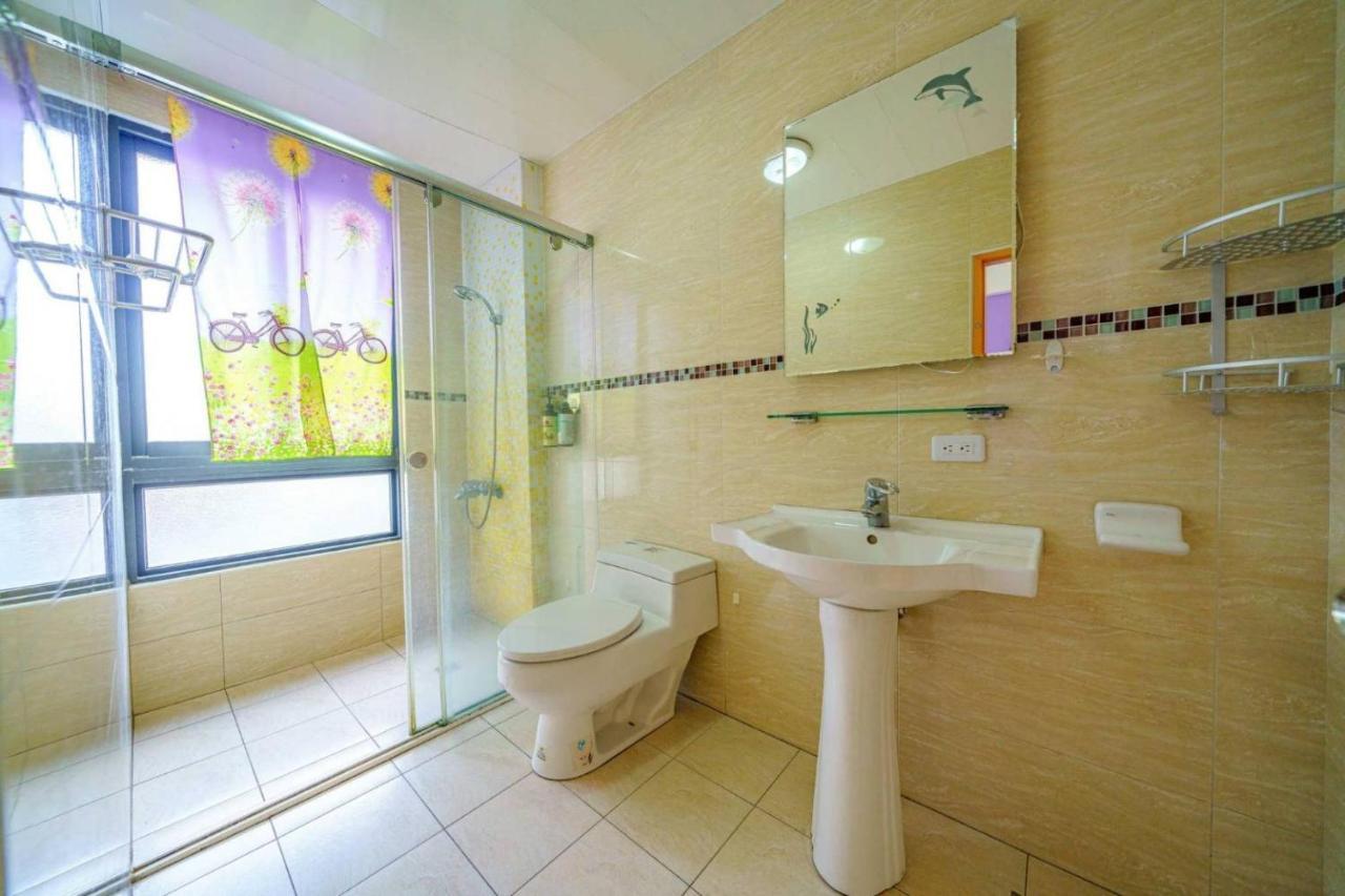 Qingyun Homestay Toucheng Exterior foto
