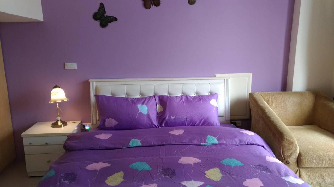 Qingyun Homestay Toucheng Exterior foto