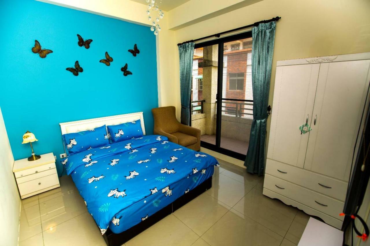 Qingyun Homestay Toucheng Exterior foto